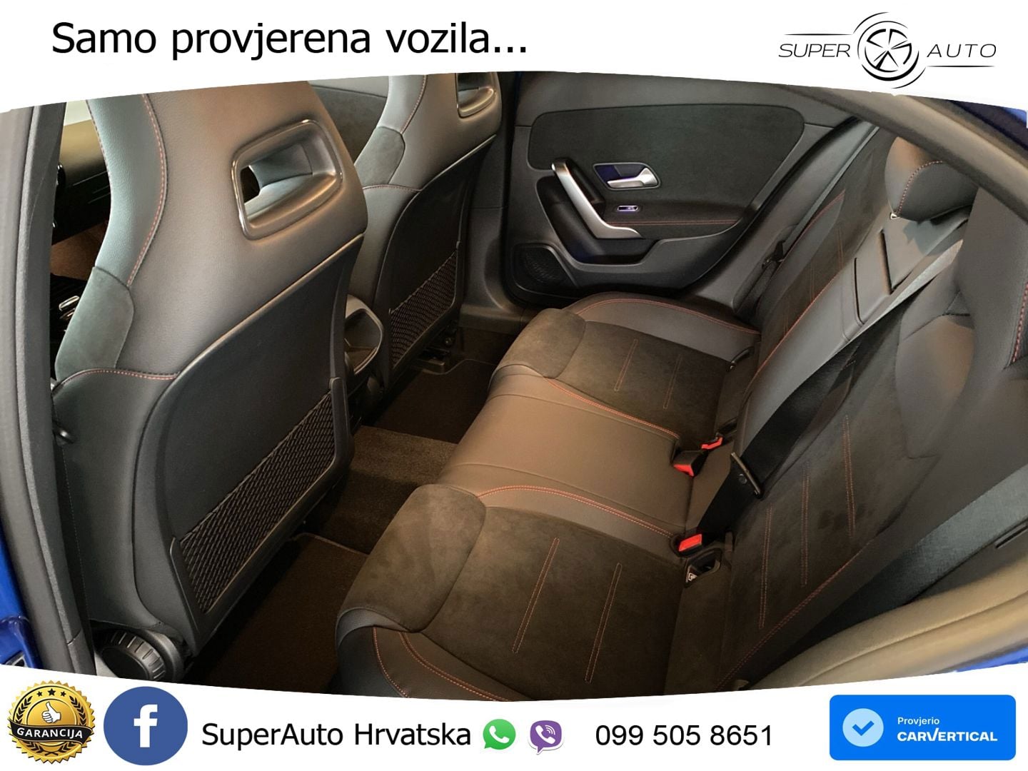 Mercedes-Benz A 200 7G-DCT AMG
