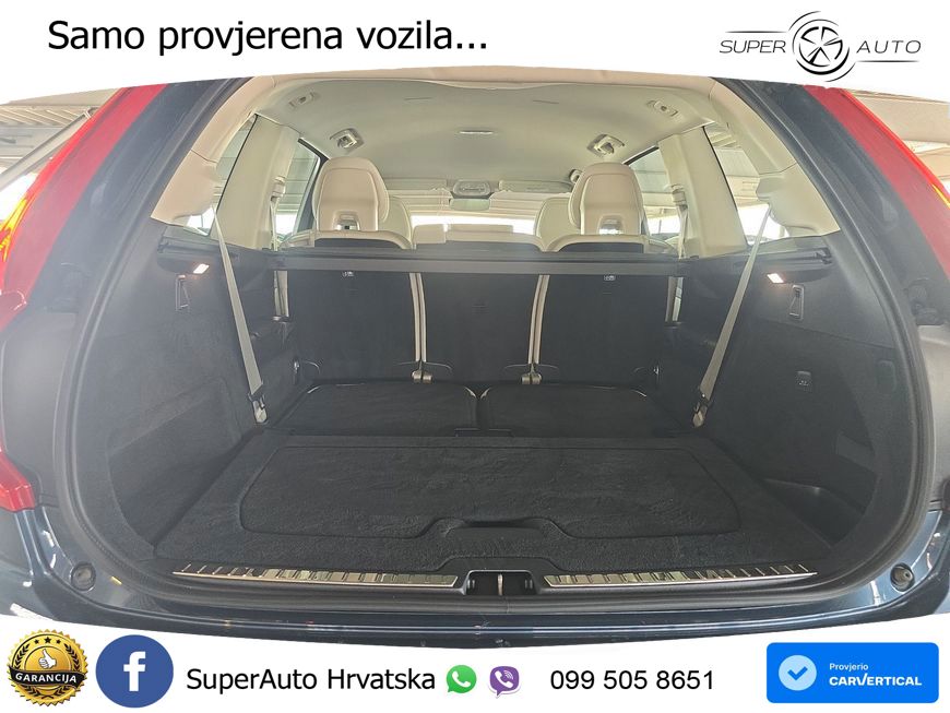 Volvo XC90 2.0 B5 AWD Automatic LED+GR SJED+ACC