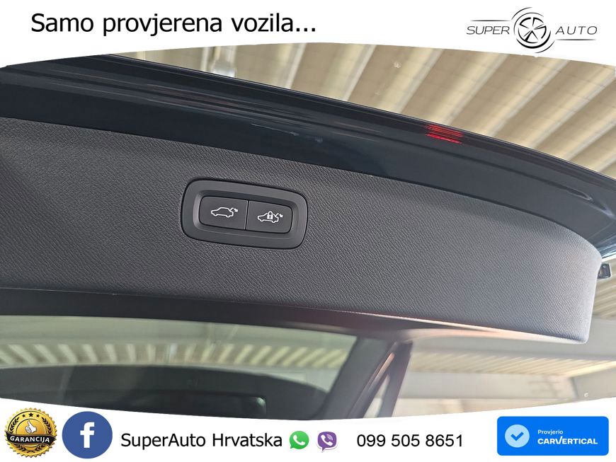 Volvo XC90 2.0 B5 AWD Automatic LED+GR SJED+ACC