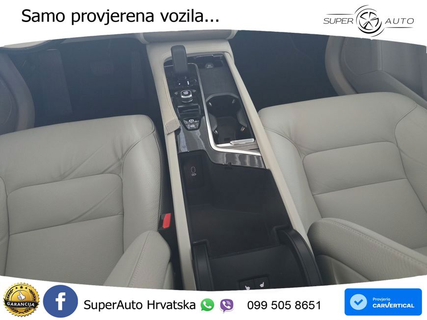 Volvo XC90 2.0 B5 AWD Automatic LED+GR SJED+ACC