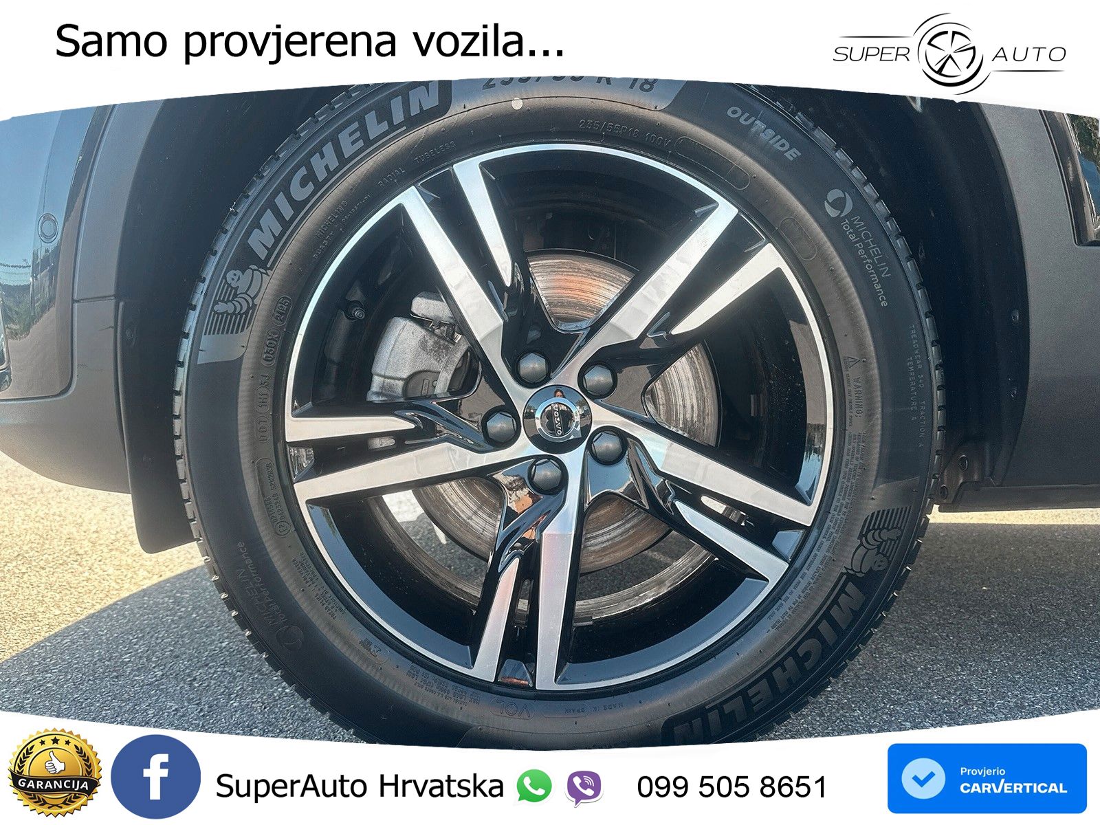Volvo XC40 2.0 B3 163 KS Automatic LED+GR SJED+ACC