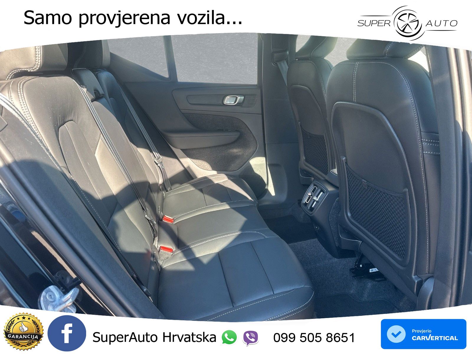 Volvo XC40 2.0 B3 163 KS Automatic LED+GR SJED+ACC