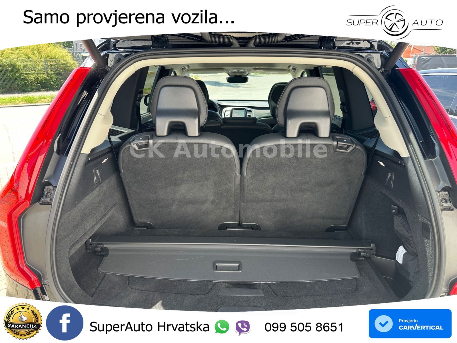 Volvo XC90 2.0 B5 Diesel AWD Automatic LED+GR SJED+ACC