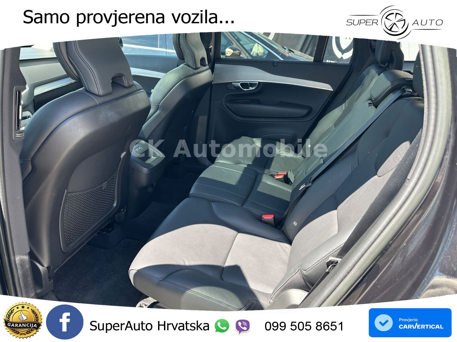 Volvo XC90 2.0 B5 Diesel AWD Automatic LED+GR SJED+ACC