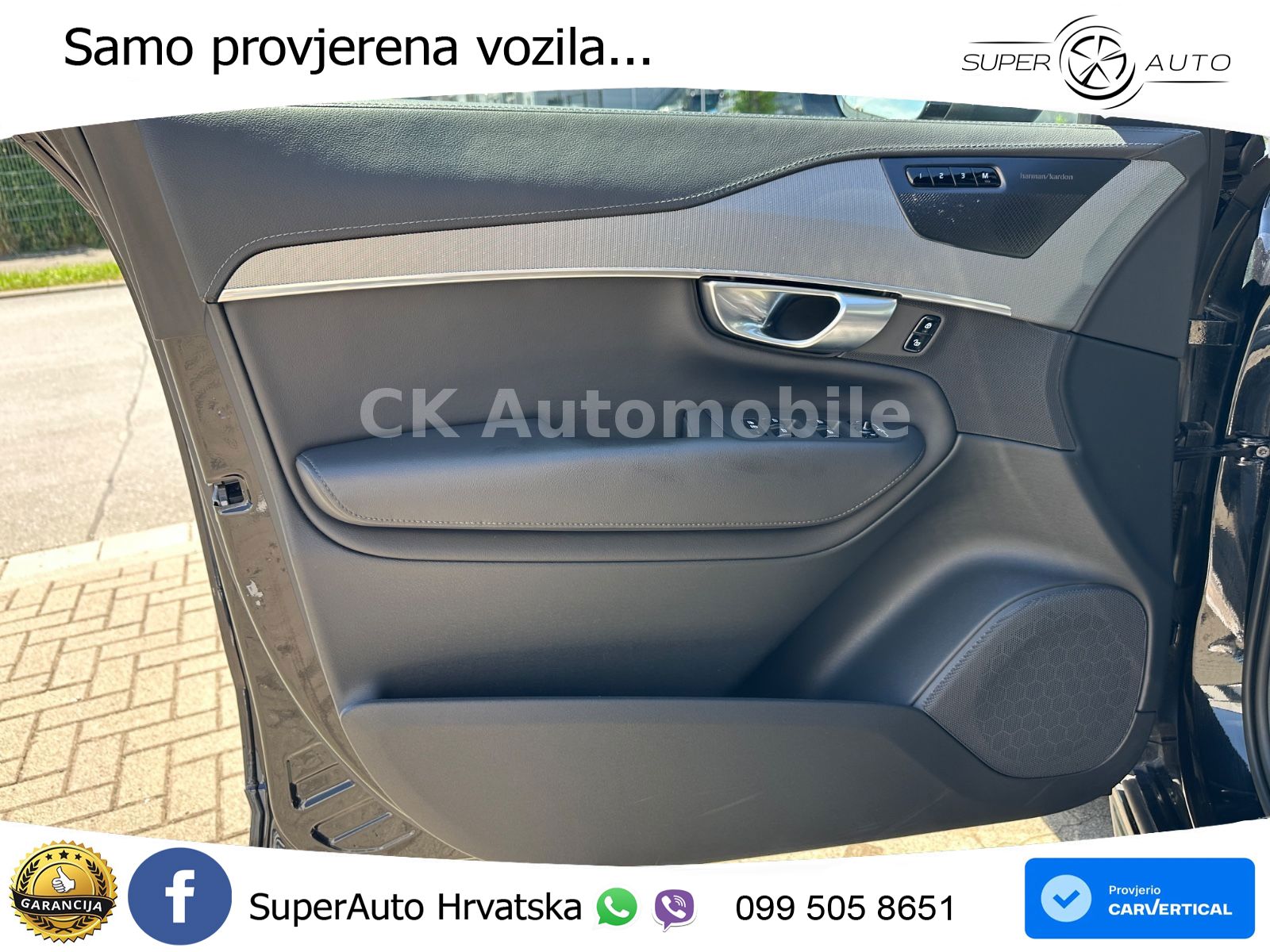 Volvo XC90 2.0 B5 Diesel AWD Automatic LED+GR SJED+ACC
