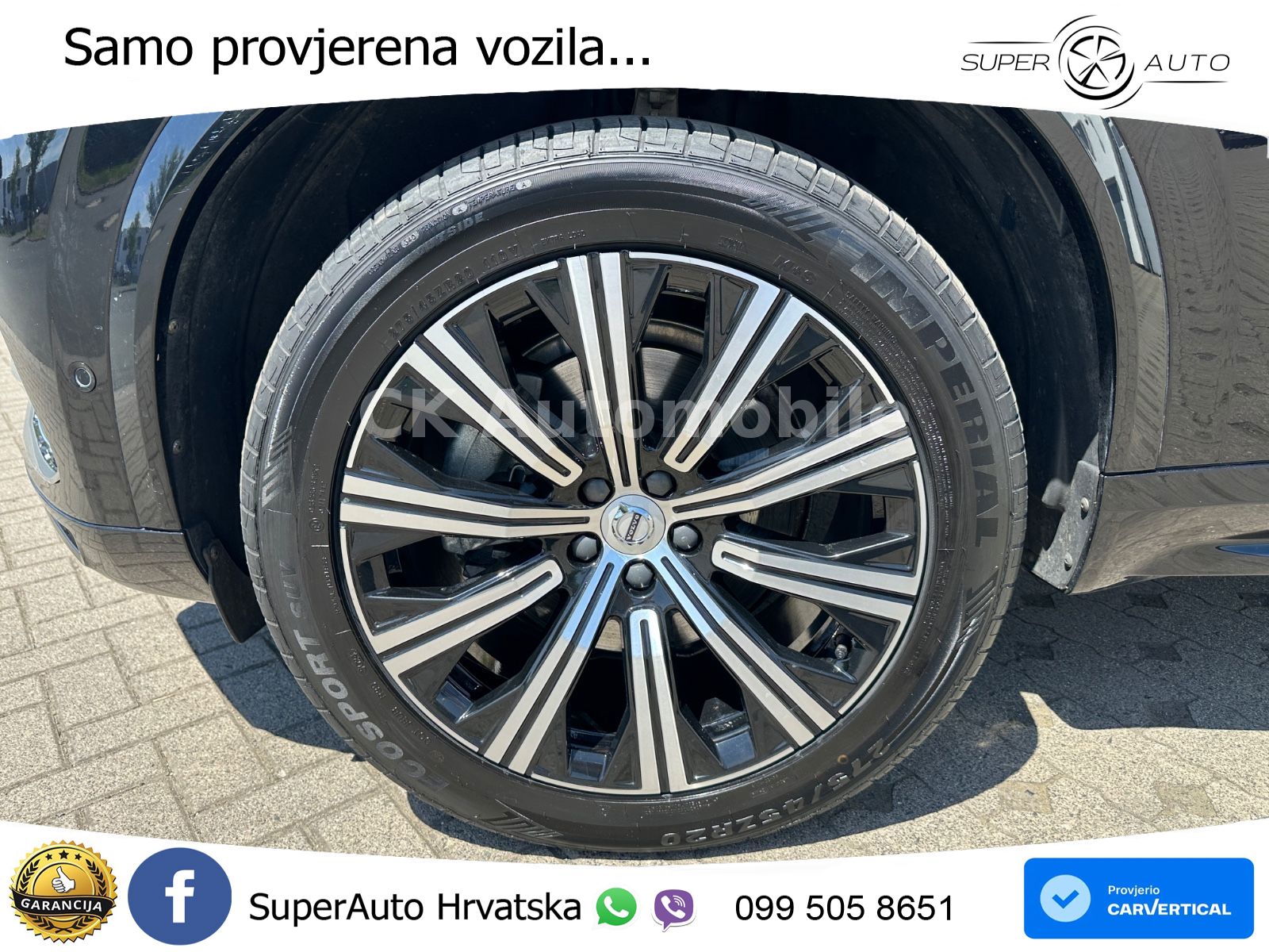 Volvo XC90 2.0 B5 Diesel AWD Automatic LED+GR SJED+ACC