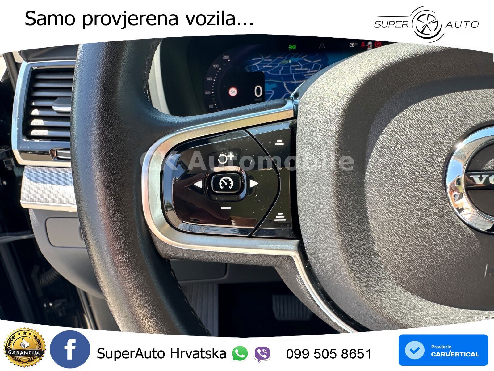 Volvo XC90 2.0 B5 Diesel AWD Automatic LED+GR SJED+ACC