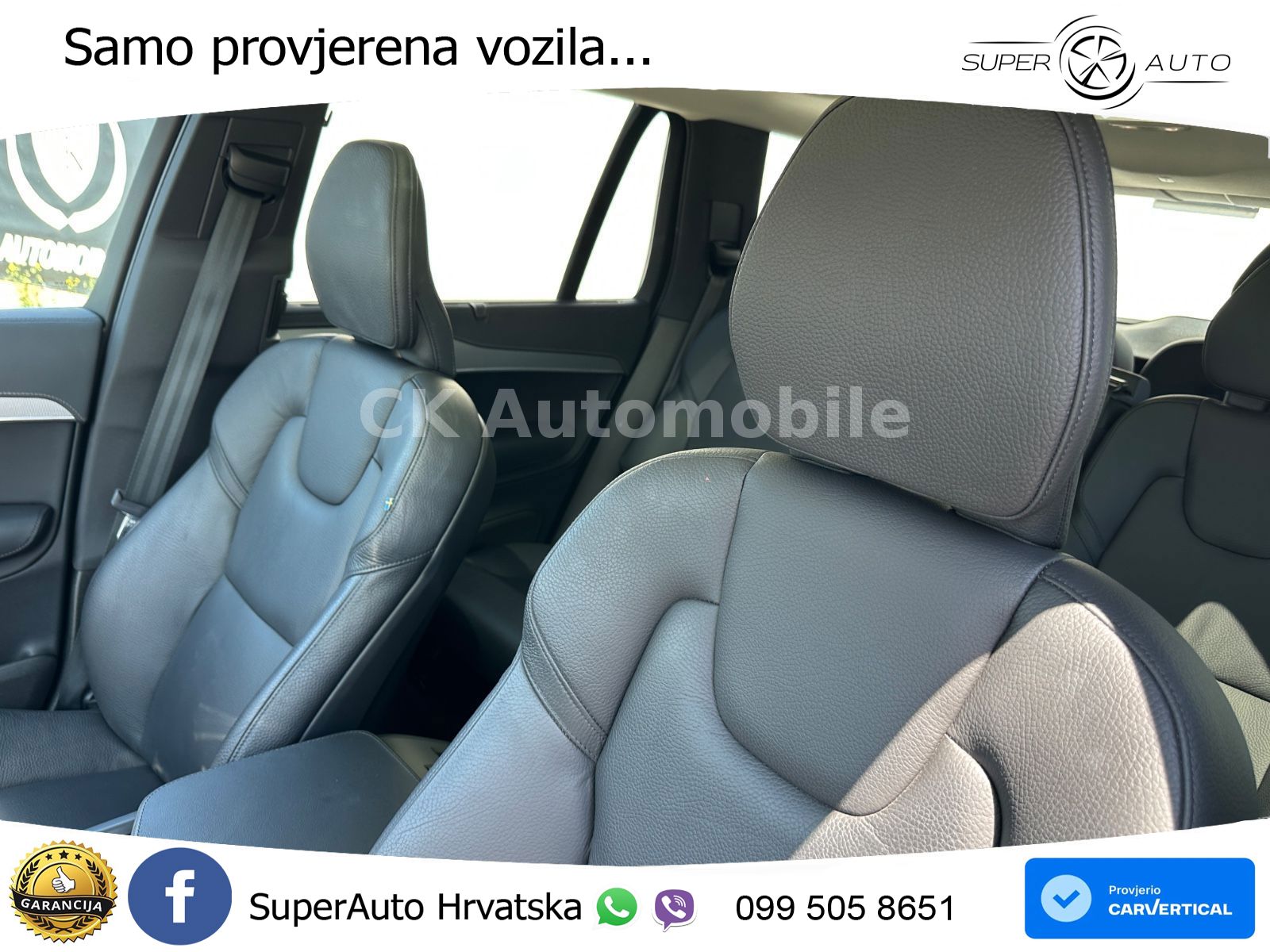 Volvo XC90 2.0 B5 Diesel AWD Automatic LED+GR SJED+ACC