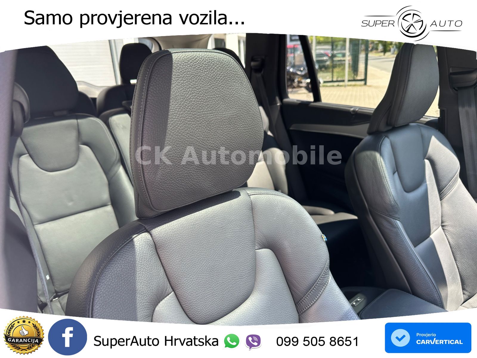 Volvo XC90 2.0 B5 Diesel AWD Automatic LED+GR SJED+ACC