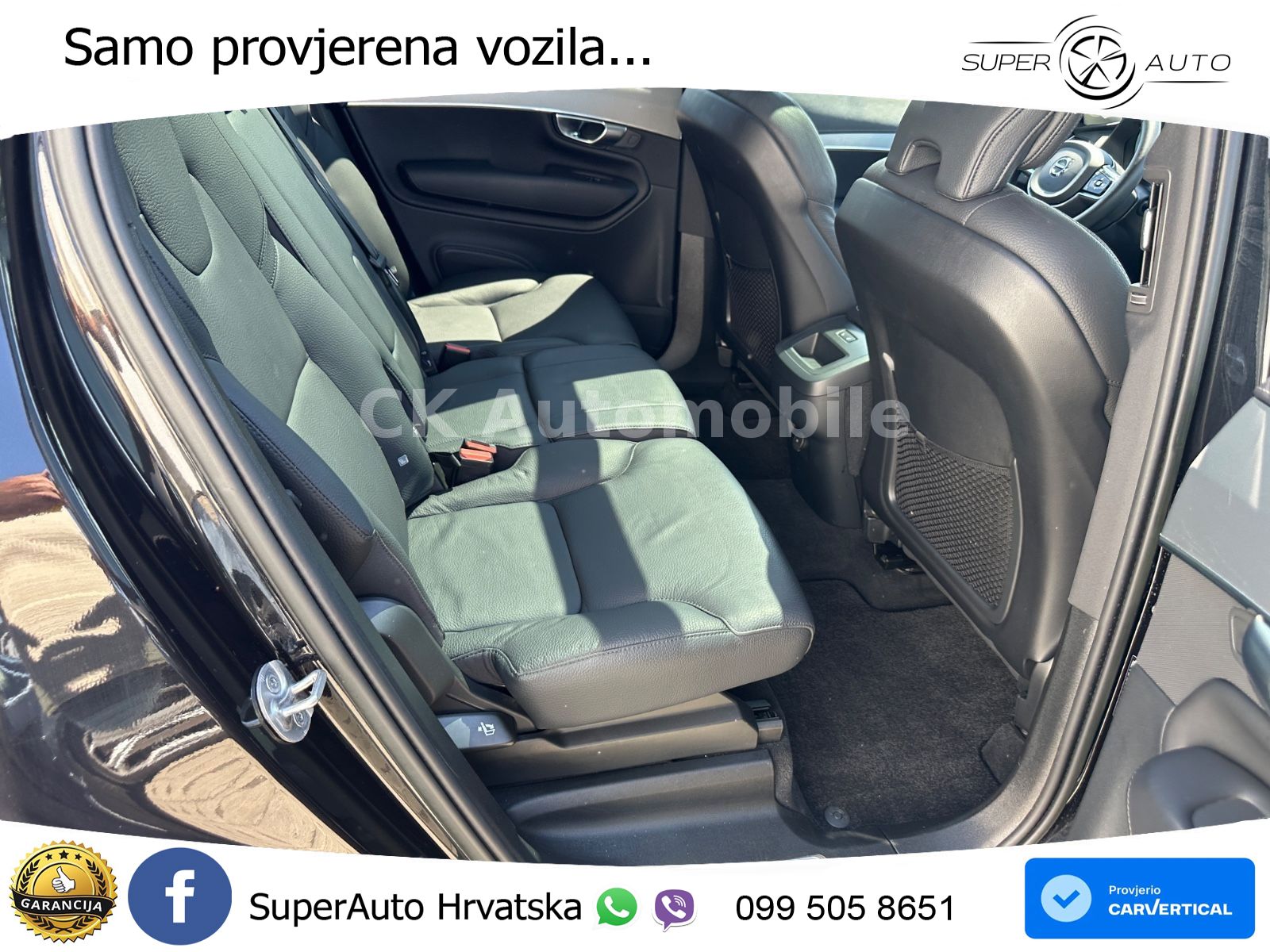 Volvo XC90 2.0 B5 Diesel AWD Automatic LED+GR SJED+ACC