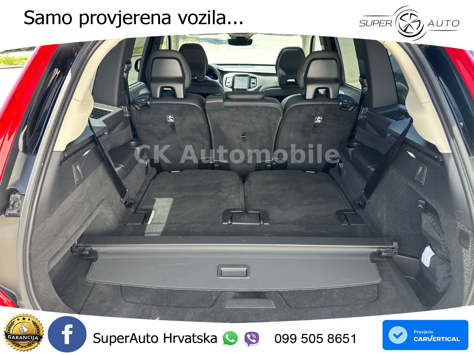 Volvo XC90 2.0 B5 Diesel AWD Automatic LED+GR SJED+ACC