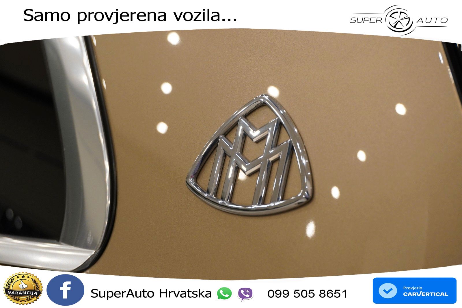 Mercedes Maybach GLS 600 V8 (557 KS) EQ Boost 4MATIC 9G-TRONIC ACC+HEAD+4xGR SJED+360+PANO