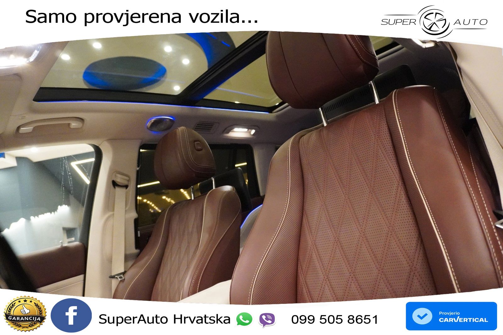Mercedes Maybach GLS 600 V8 (557 KS) EQ Boost 4MATIC 9G-TRONIC ACC+HEAD+4xGR SJED+360+PANO