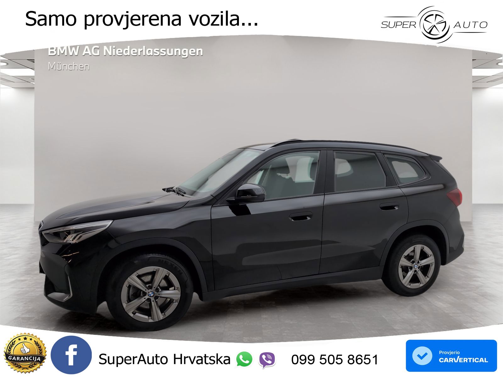 BMW X1 18d (150 KS) sDrive Steptronic LED+GR SJED+ACC