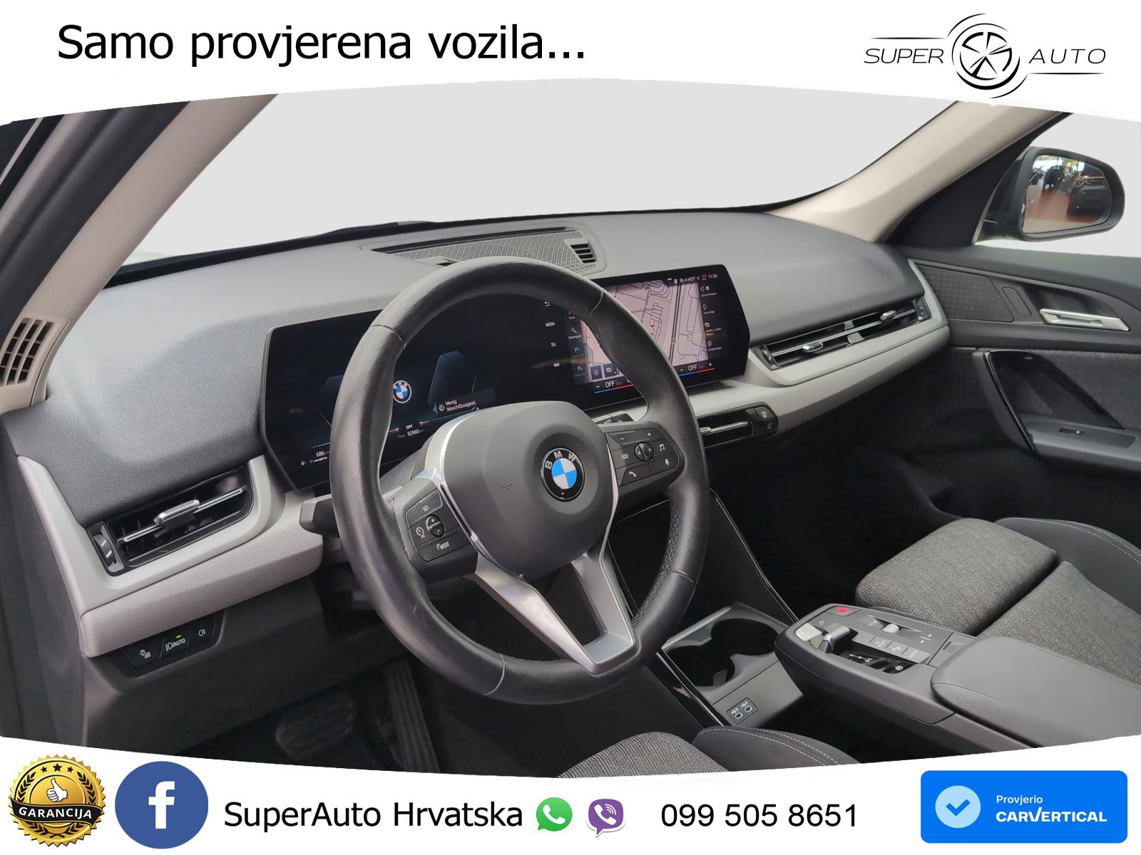 BMW X1 18d (150 KS) sDrive Steptronic LED+GR SJED+ACC