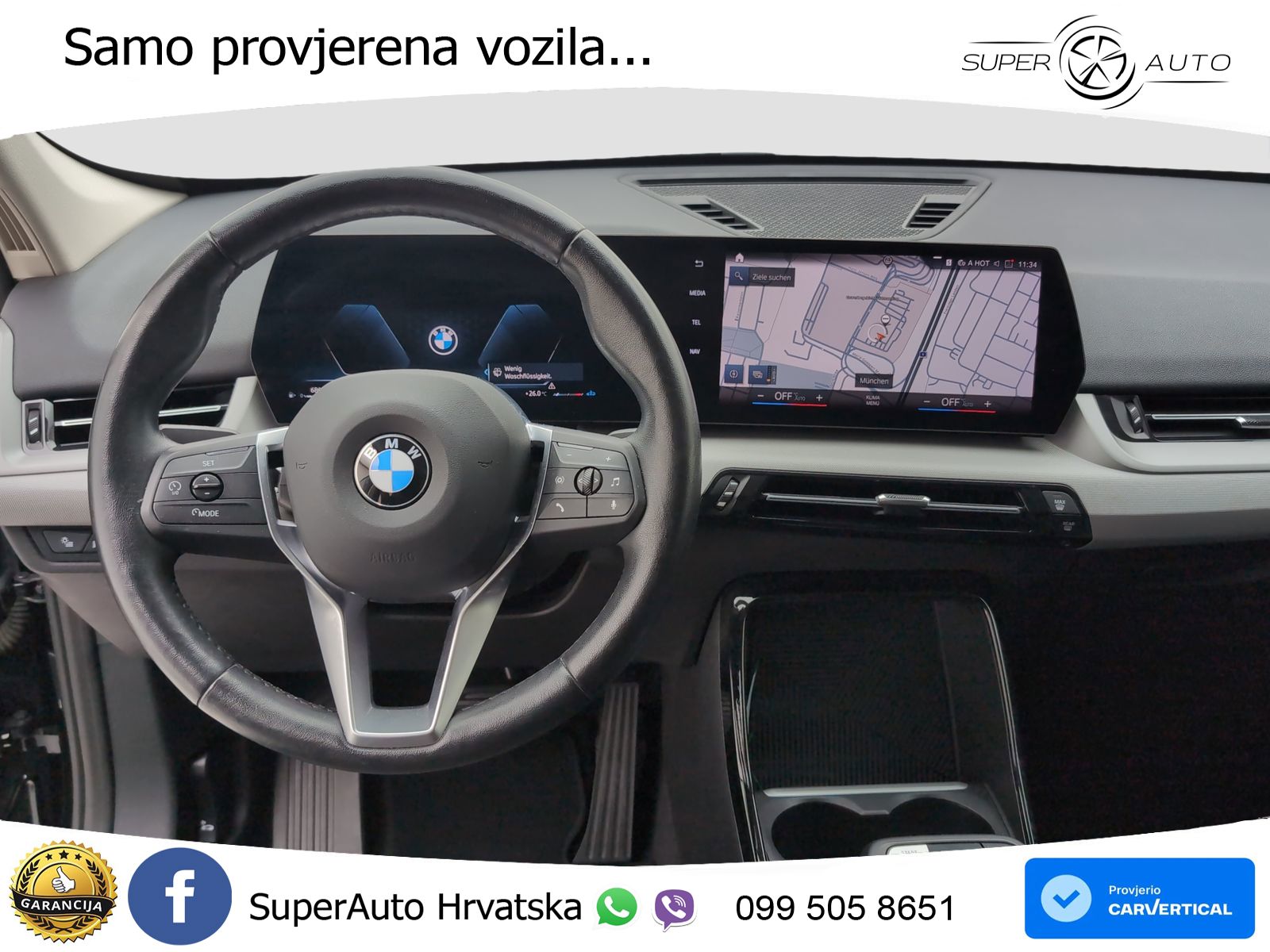 BMW X1 18d (150 KS) sDrive Steptronic LED+GR SJED+ACC