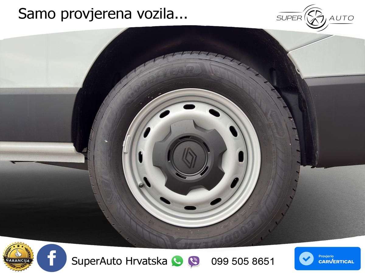 Renault Trafic L2H1 Comfort *Kamera-AppConnect-Tempomat* 131 KS