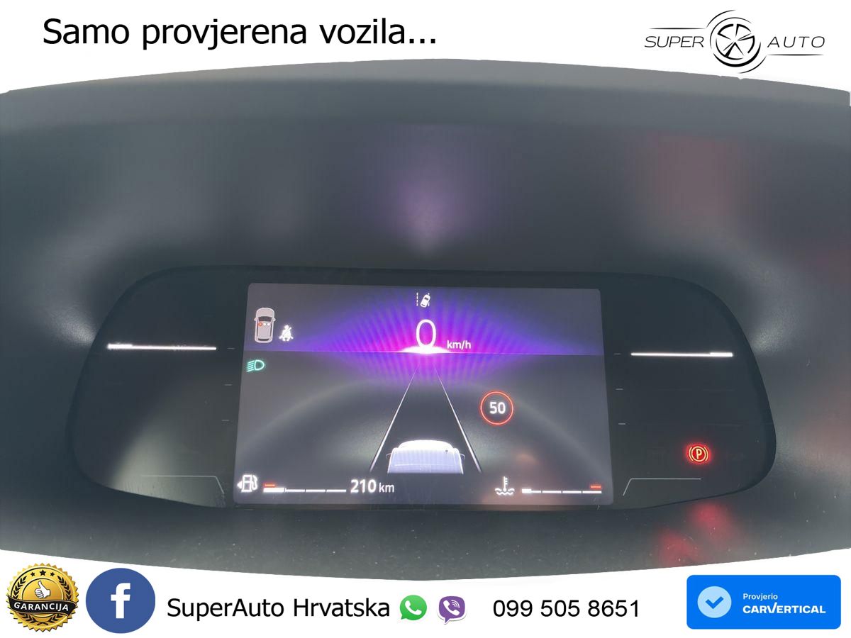 Renault Trafic L2H1 Comfort *Kamera-AppConnect-Tempomat* 131 KS