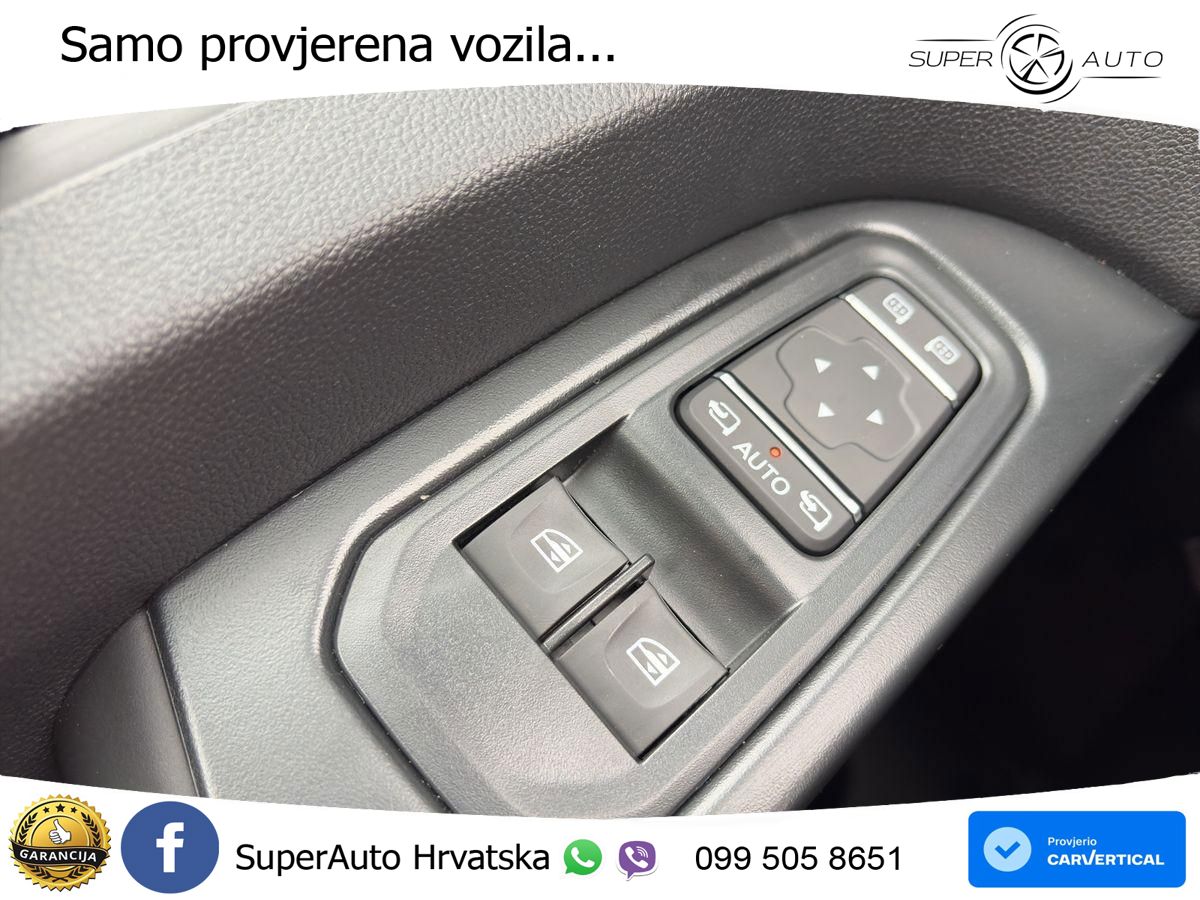 Renault Trafic L2H1 Comfort *Kamera-AppConnect-Tempomat* 131 KS
