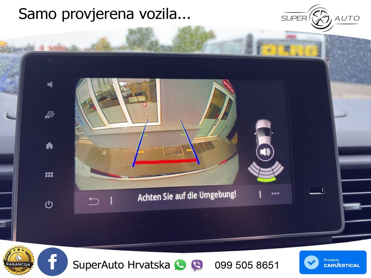 Renault Trafic L2H1 Comfort *Kamera-AppConnect-Tempomat* 131 KS
