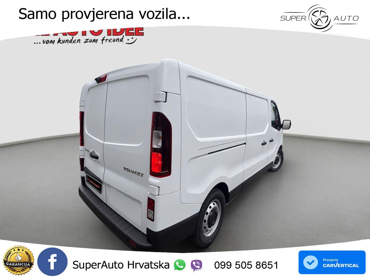 Renault Trafic L2H1 Comfort *Kamera-AppConnect-Tempomat* 131 KS