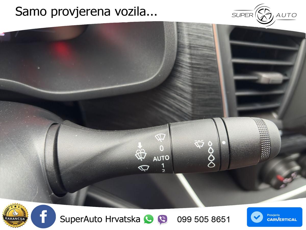 Renault Trafic L2H1 Comfort *Kamera-AppConnect-Tempomat* 131 KS
