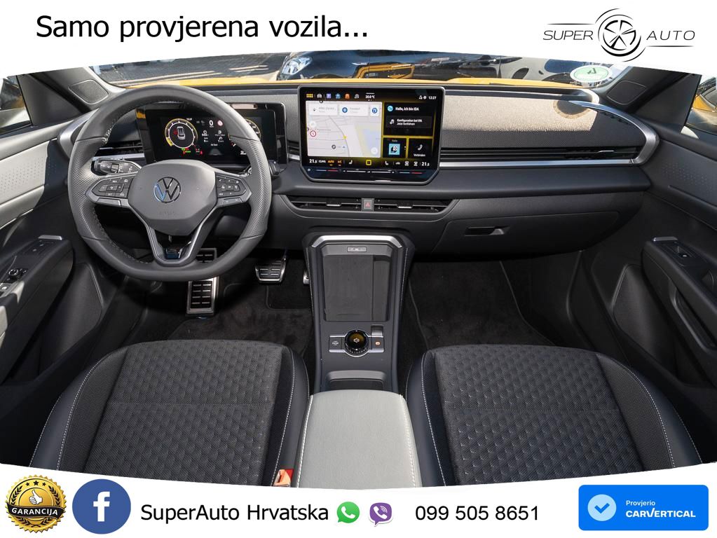 Volkswagen T-Roc II 1.5 eTSI (150 KS)  DSG LED+GR SJED+ACC