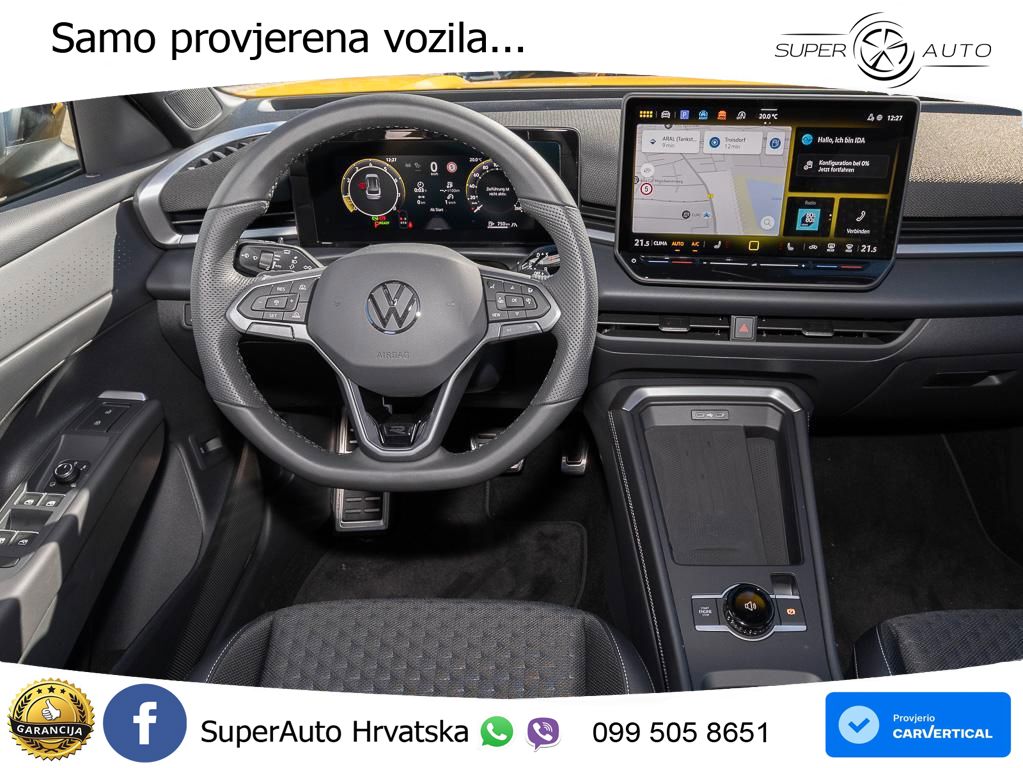 Volkswagen T-Roc II 1.5 eTSI (150 KS)  DSG LED+GR SJED+ACC