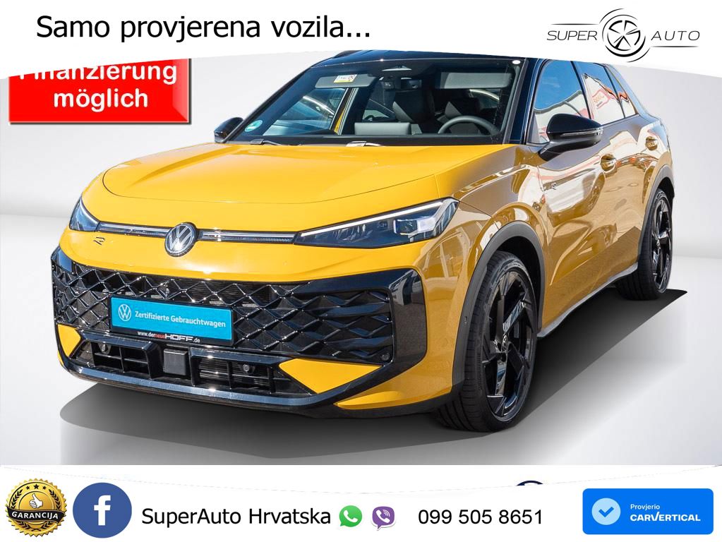 Volkswagen T-Roc II 1.5 eTSI (150 KS)  DSG LED+GR SJED+ACC