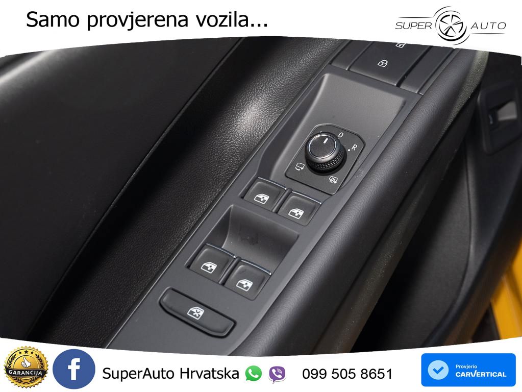 Volkswagen T-Roc II 1.5 eTSI (150 KS)  DSG LED+GR SJED+ACC