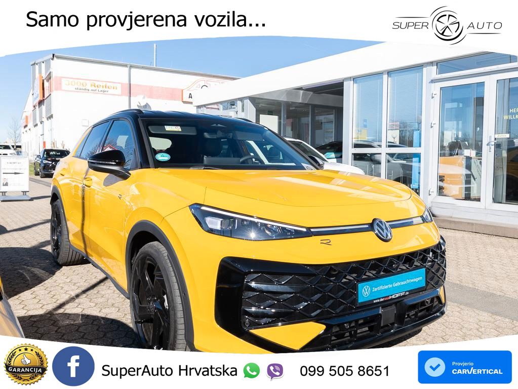 Volkswagen T-Roc II 1.5 eTSI (150 KS)  DSG LED+GR SJED+ACC