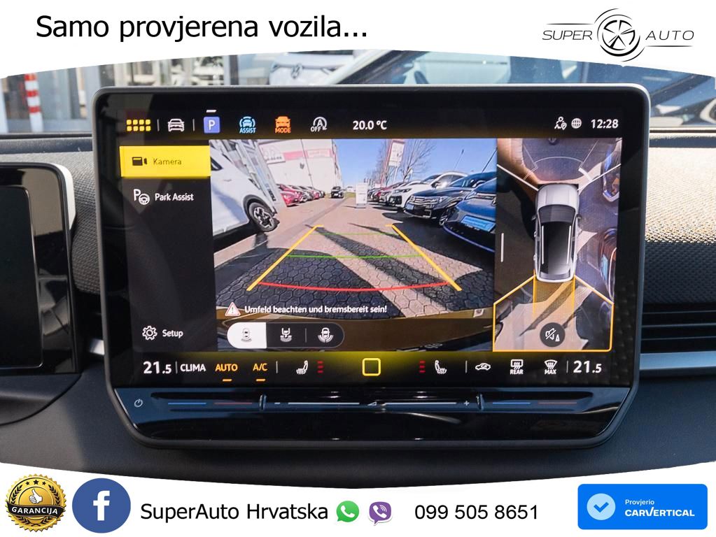 Volkswagen T-Roc II 1.5 eTSI (150 KS)  DSG LED+GR SJED+ACC