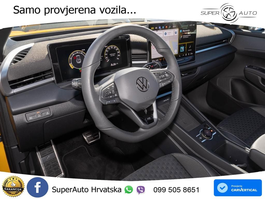 Volkswagen T-Roc II 1.5 eTSI (150 KS)  DSG LED+GR SJED+ACC