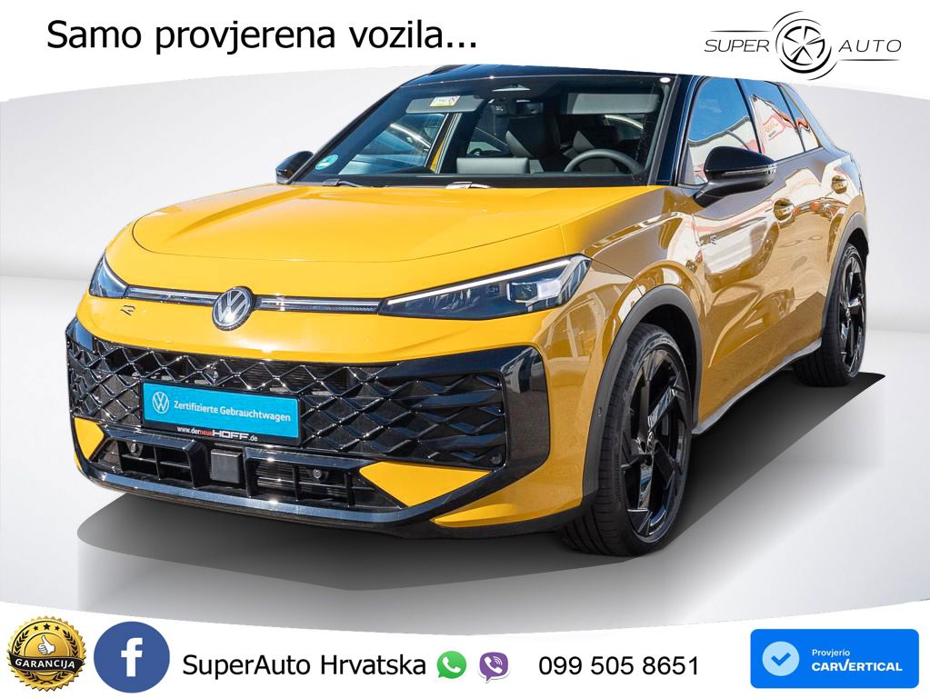 Volkswagen T-Roc II 1.5 eTSI (150 KS)  DSG LED+GR SJED+ACC