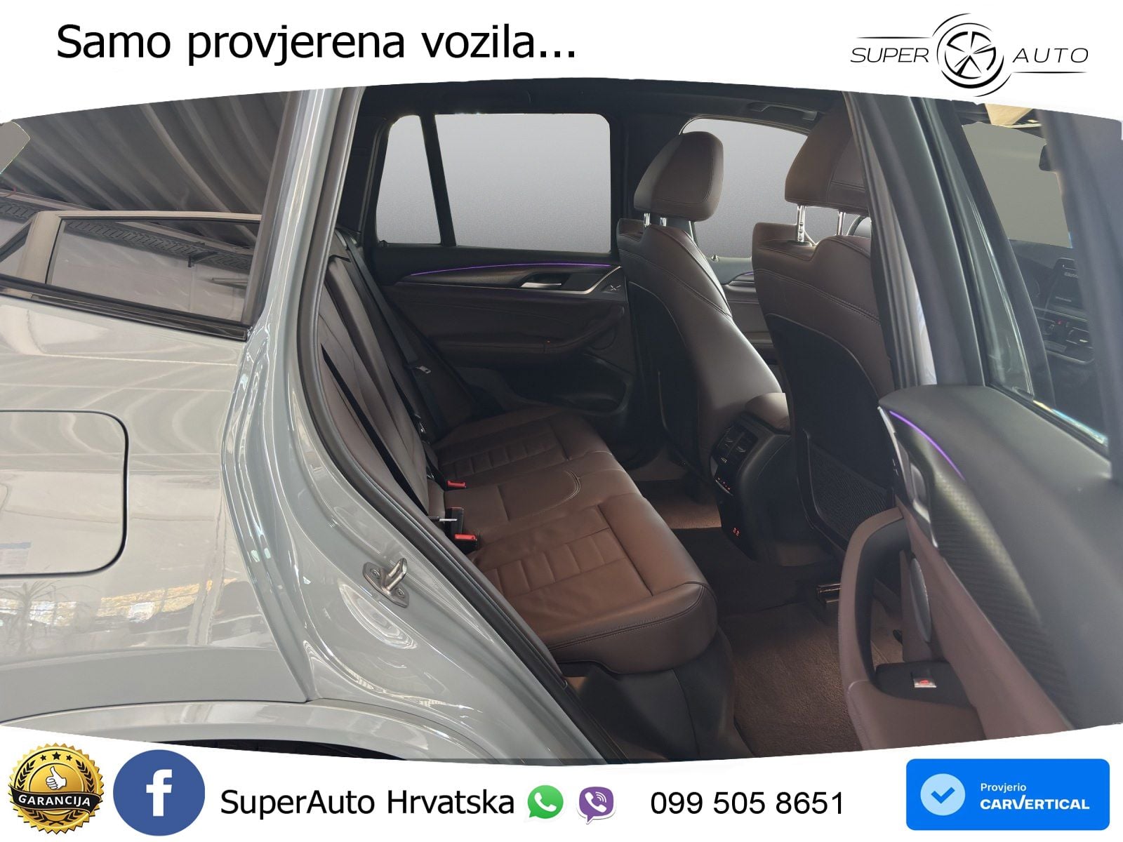 BMW X3 30e xDrive Steptronic M Sport LED+GR SJED+ACC