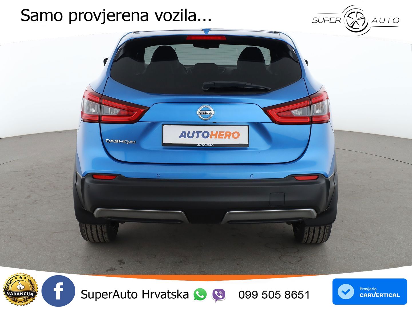 Nissan Qashqai 1.3i (160 KS) DCT Tekna
