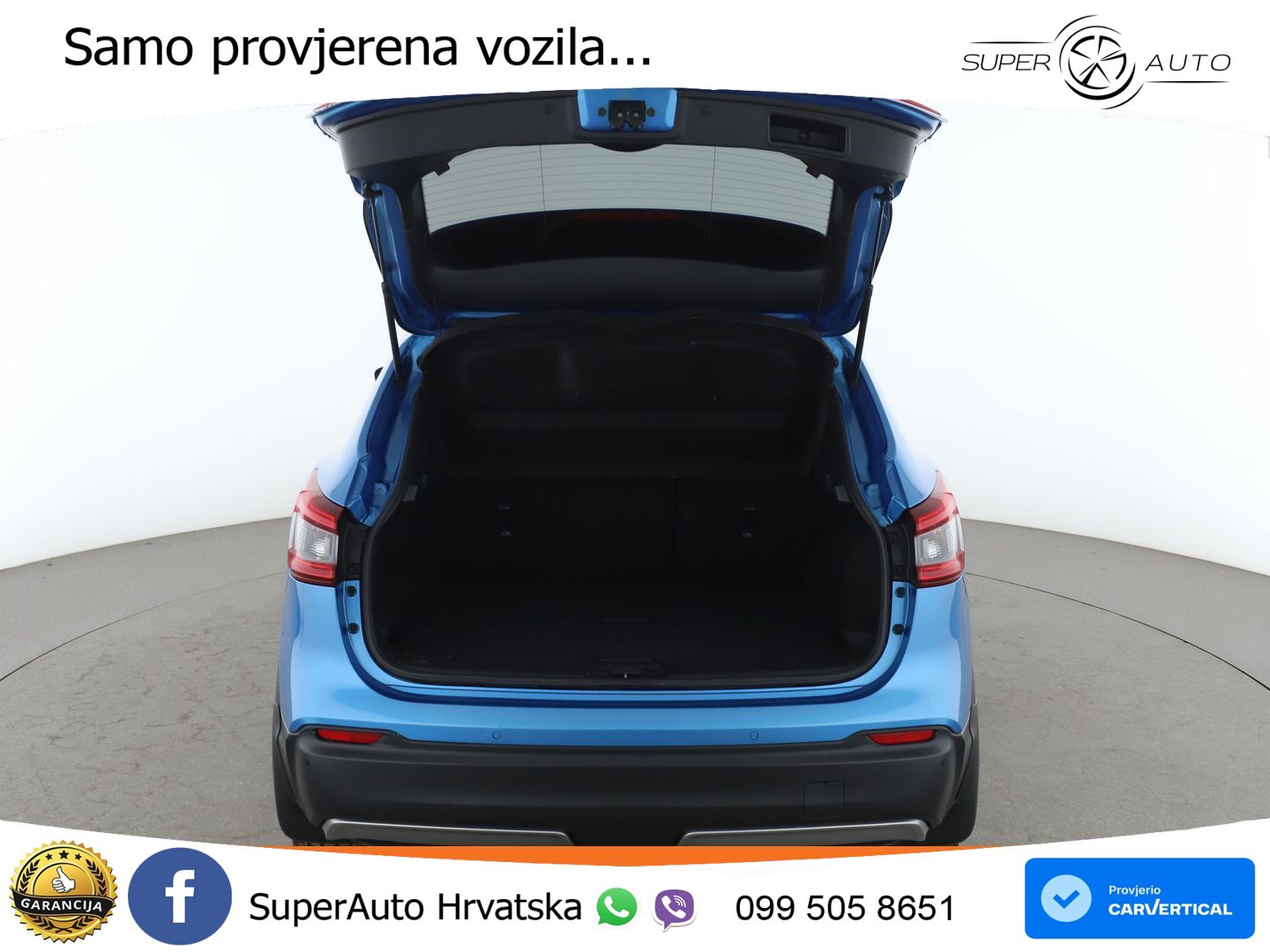 Nissan Qashqai 1.3i (160 KS) DCT Tekna