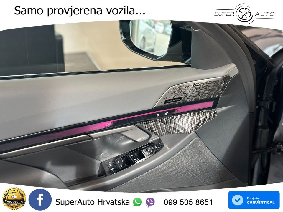 BMW 550e (489 KS) xDrive Steptronic LED+GR SJED+ACC