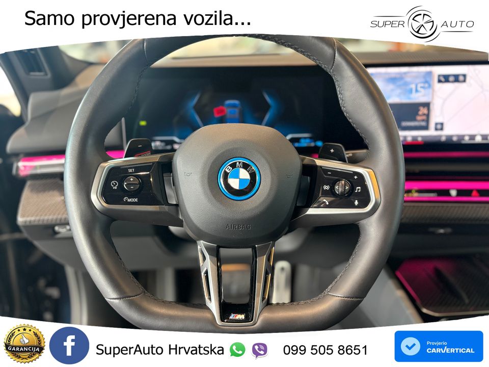 BMW 550e (489 KS) xDrive Steptronic LED+GR SJED+ACC