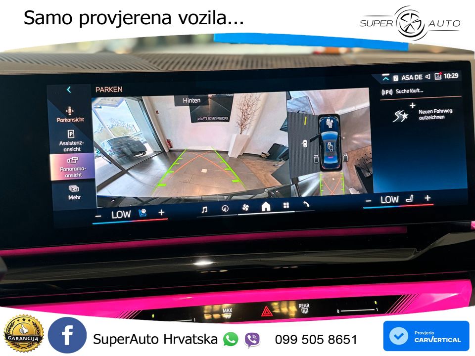 BMW 550e (489 KS) xDrive Steptronic LED+GR SJED+ACC