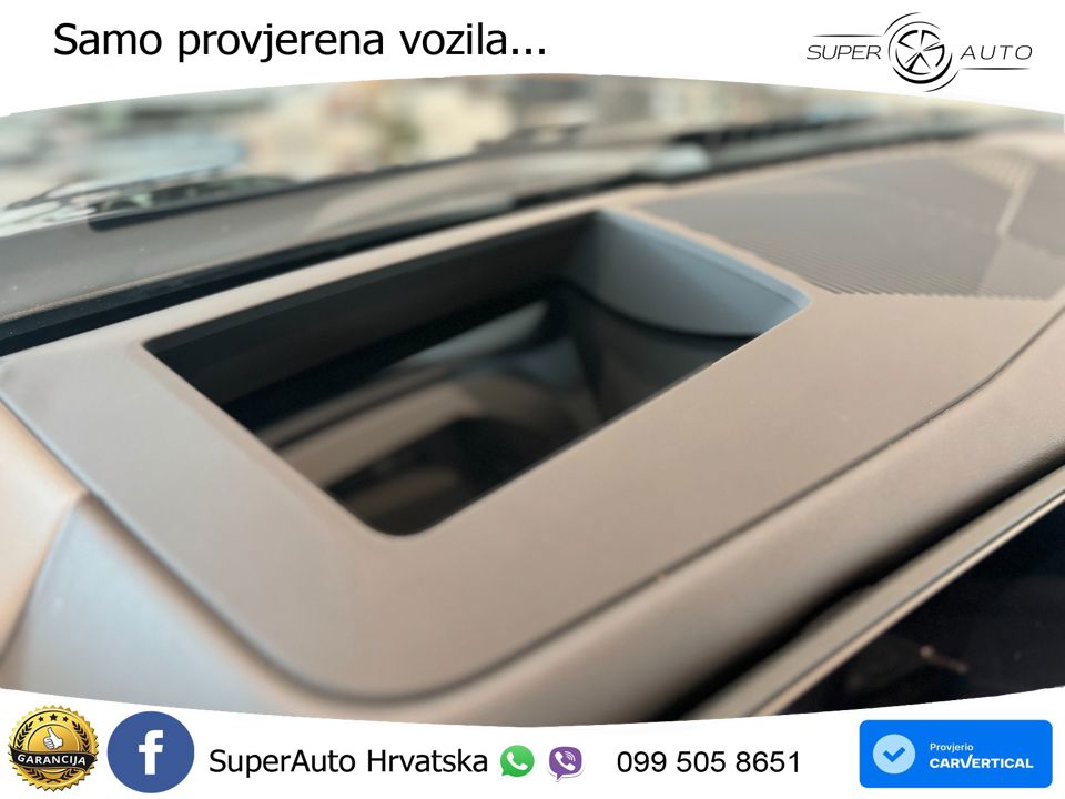 BMW 550e (489 KS) xDrive Steptronic LED+GR SJED+ACC