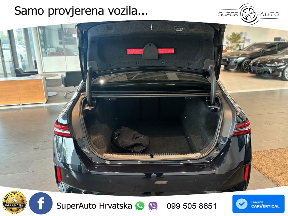 BMW 550e (489 KS) xDrive Steptronic LED+GR SJED+ACC