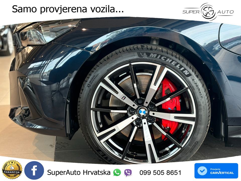 BMW 550e (489 KS) xDrive Steptronic LED+GR SJED+ACC