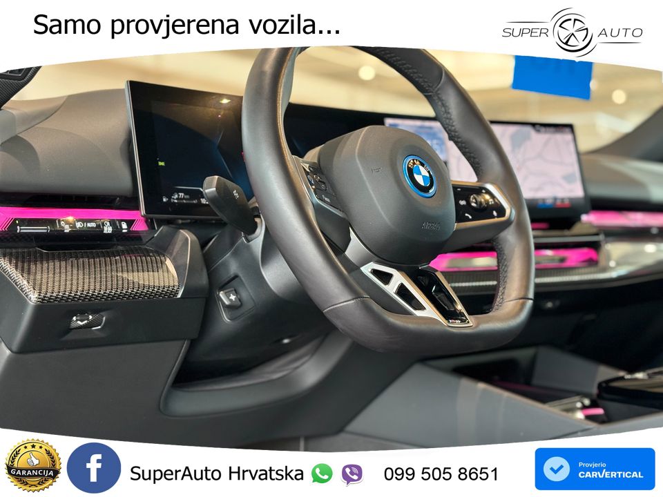BMW 550e (489 KS) xDrive Steptronic LED+GR SJED+ACC