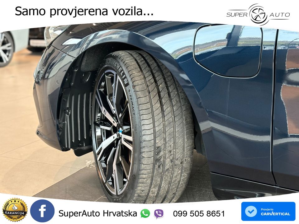BMW 550e (489 KS) xDrive Steptronic LED+GR SJED+ACC