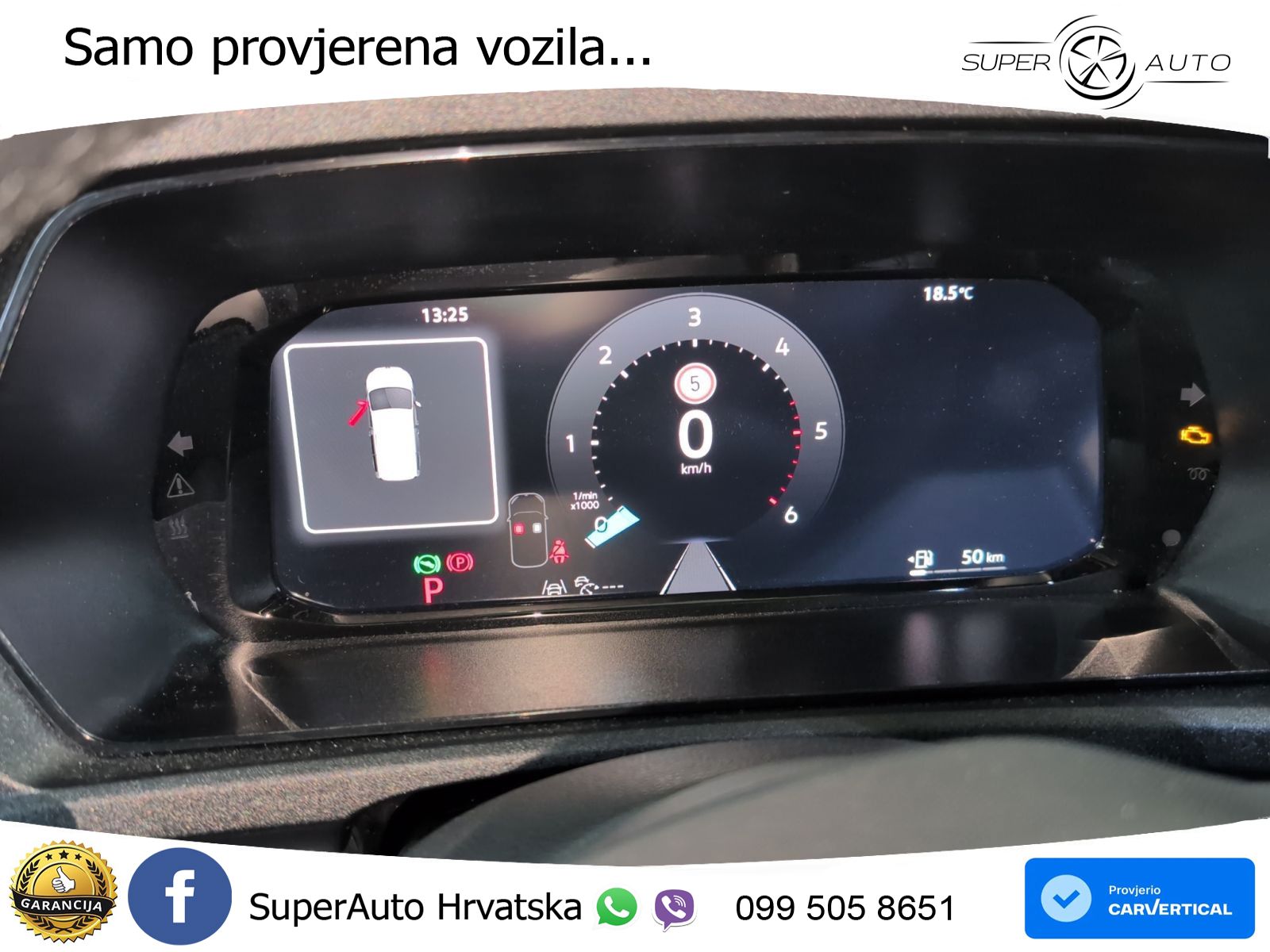 Volkswagen Caddy Maxi Cargo 2.0 TDI DSG/Sitzhzg/08.30Garant 122 KS