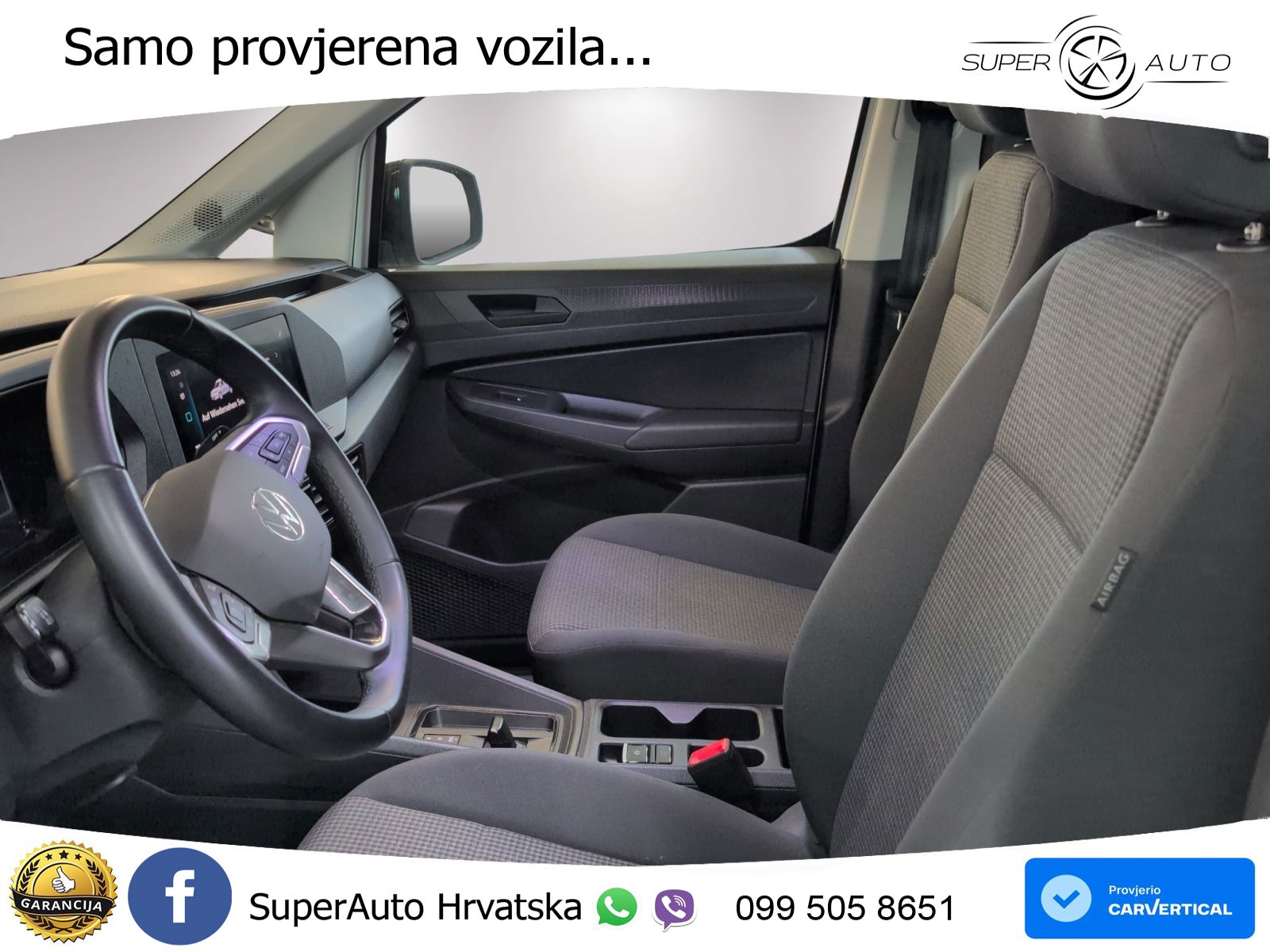 Volkswagen Caddy Maxi Cargo 2.0 TDI DSG/Sitzhzg/08.30Garant 122 KS