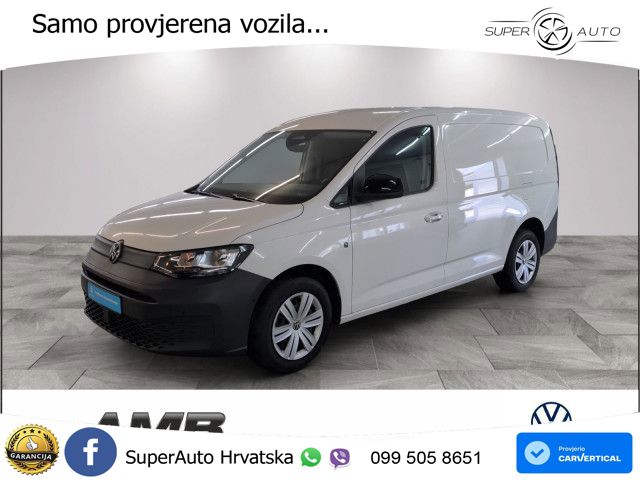 Volkswagen Caddy Maxi Cargo 2.0 TDI DSG/Sitzhzg/08.30Garant 122 KS
