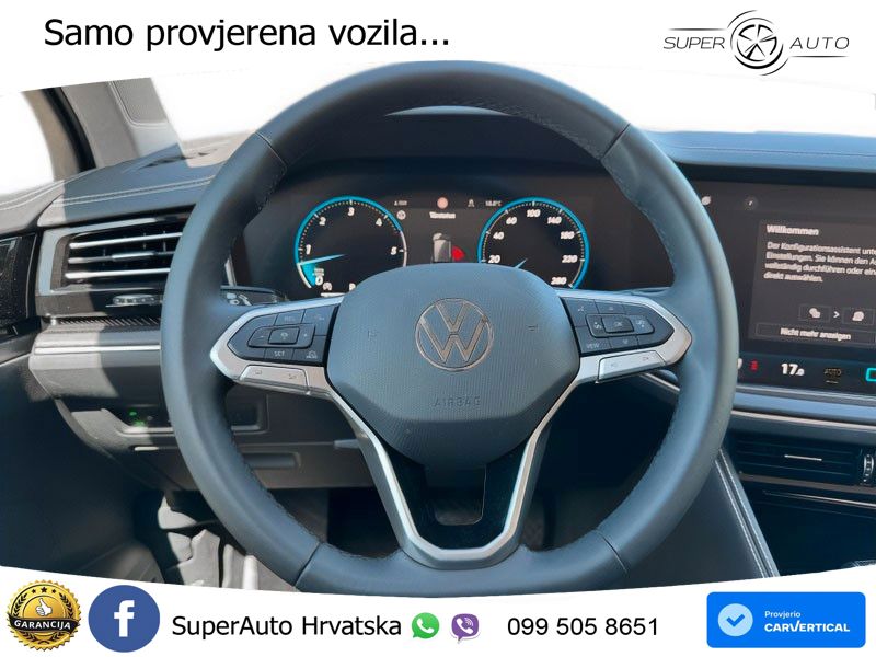 Volkswagen Touareg 3.0 V6 TDI (231 KS) 4MOTION Tiptronic LED+GR SJED+ACC