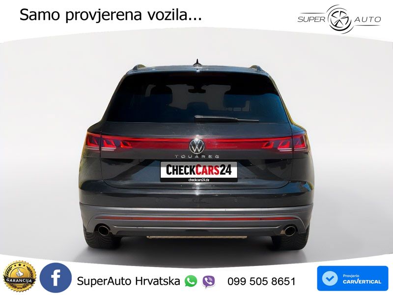 Volkswagen Touareg 3.0 V6 TDI (231 KS) 4MOTION Tiptronic LED+GR SJED+ACC